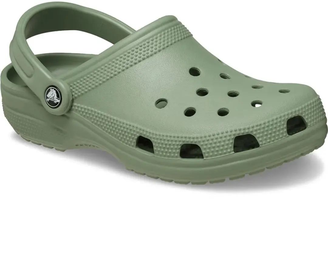 Crocs Classic Clog 36/37 - Groen - afbeelding 2 van 6