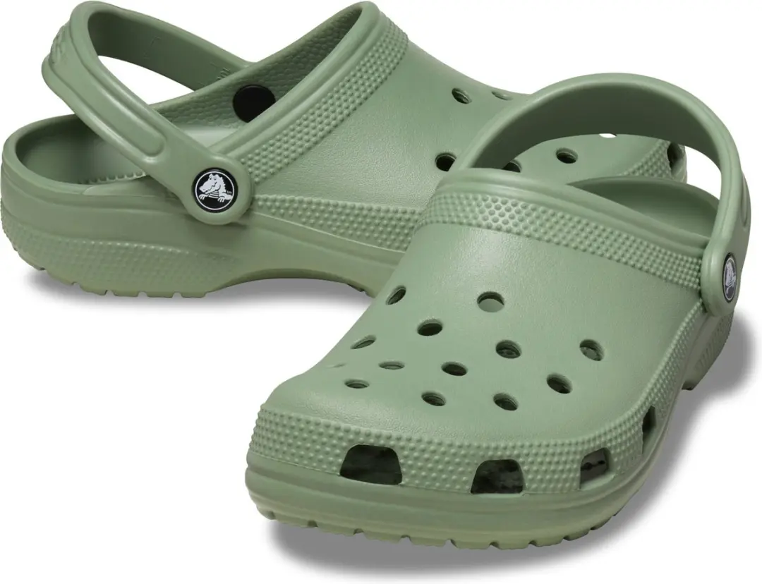 Crocs Classic Clog 36/37 - Groen - afbeelding 3 van 6