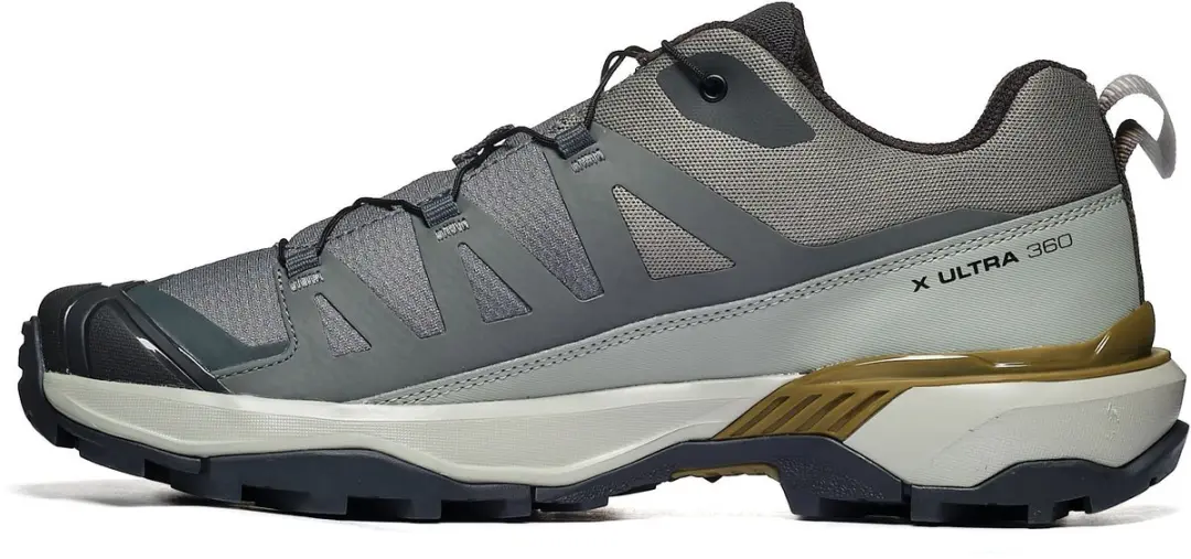 Salomon X ULTRA 360 Trekking - 42 - Blauw - afbeelding 3 van 6