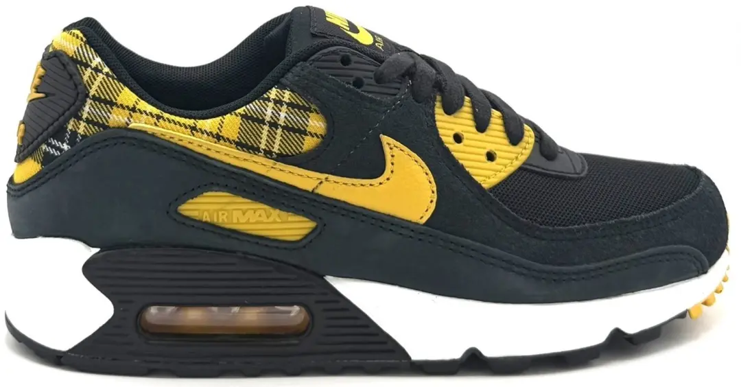 Nike Air Max 90 'Plaid'