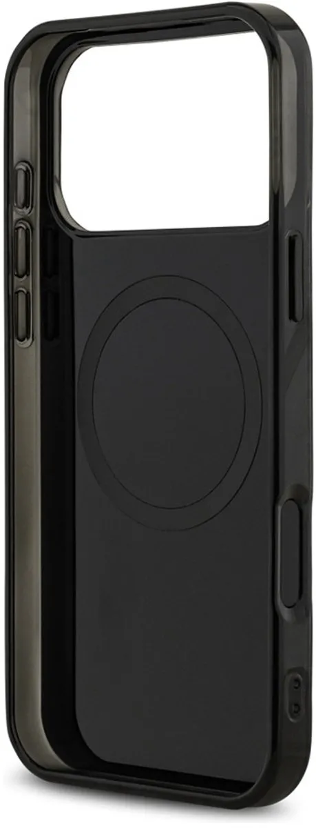 Mercedes-Benz Backcase Hoesje iPhone 17 Pro Max 3666339541699 - Transparant