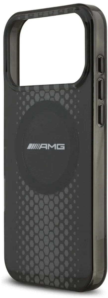 Mercedes-Benz Backcase Hoesje iPhone 17 Pro Max 3666339541699 - Transparant - afbeelding 6 van 6