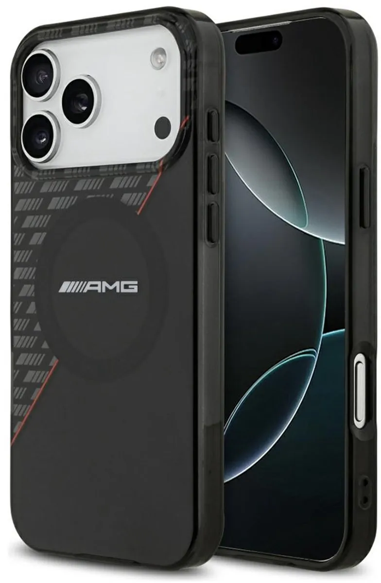 Mercedes-Benz Backcase Hoesje iPhone 17 Pro Max 3666339541699