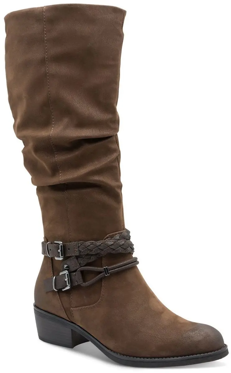 Marco Tozzi Dames Laarzen 2-25503-45 307 F-breedte Maat: 36 EU