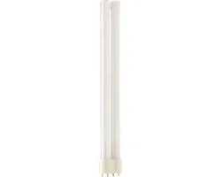 Philips MASTER PL-L 4P 24W Koel Wit Mat