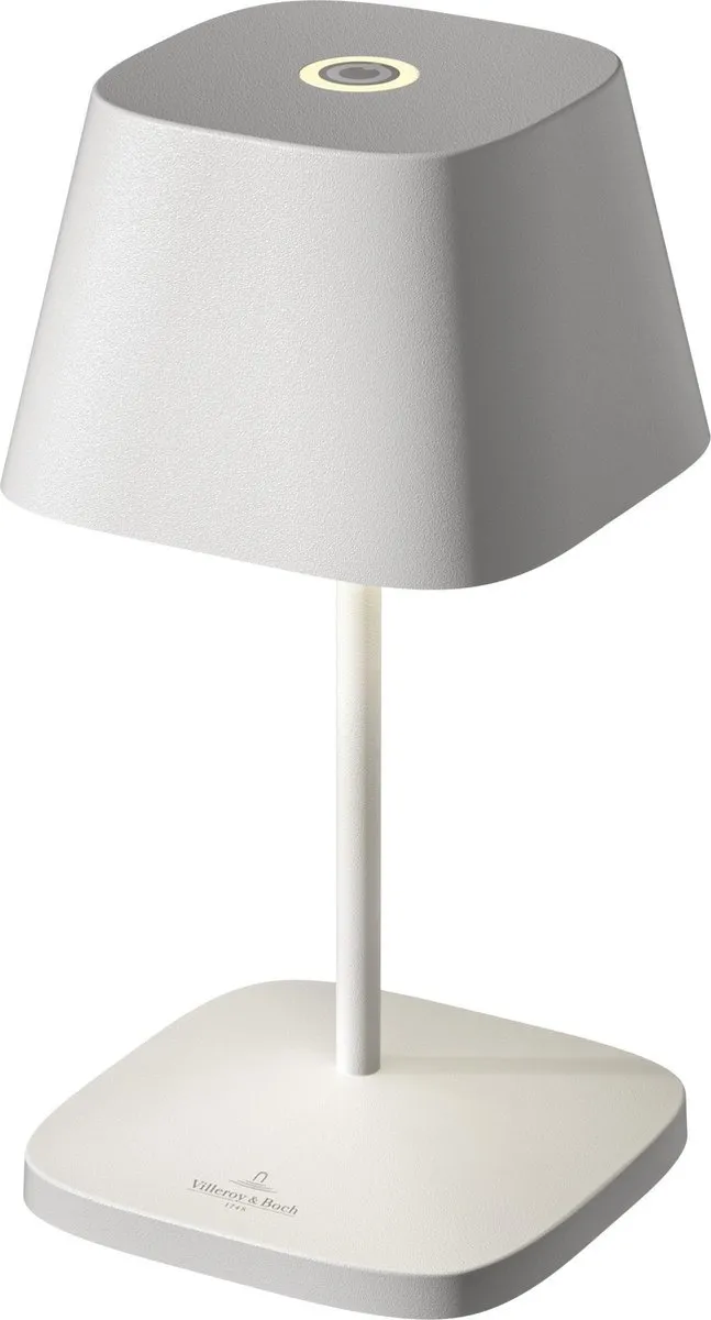 Villeroy & Boch Neaples 2.0 LED Tafellamp - Wit