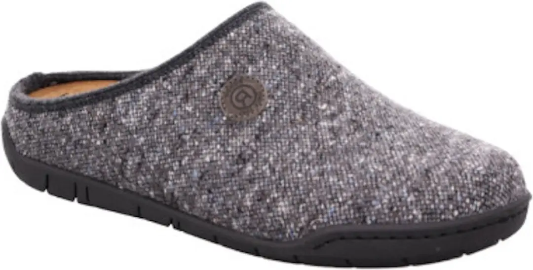 Rohde Pantoffel Grijs