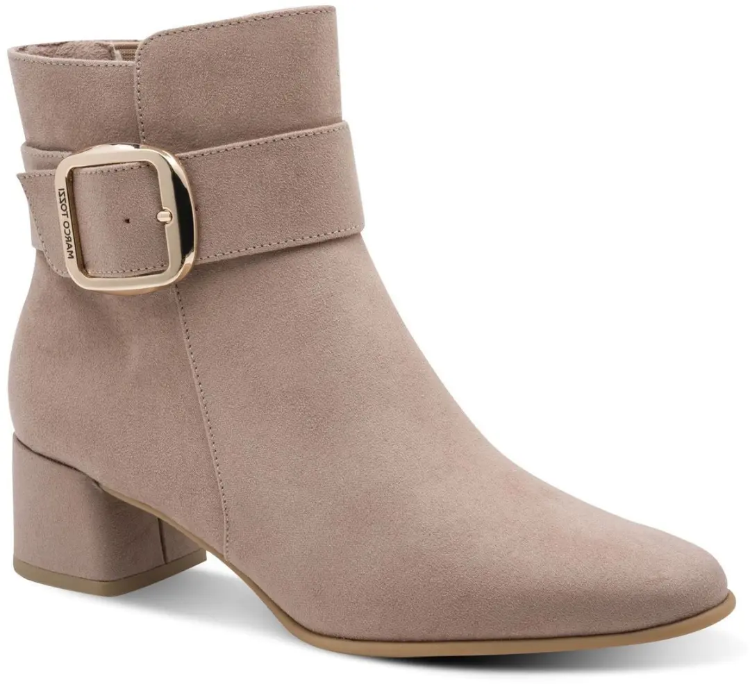 Marco Tozzi Dames Enkellaarsje 2-25339-47 469 F-breedte Maat: 40 EU