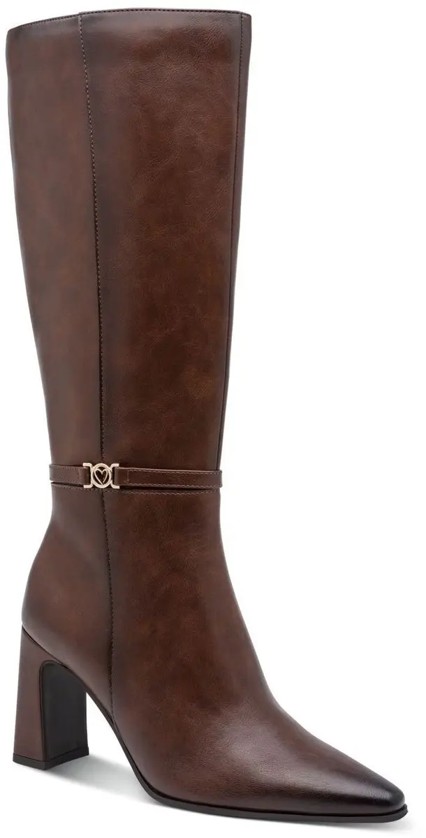 Marco Tozzi Dames Laarzen 2-25502-47 361 F-breedte Maat: 38 EU