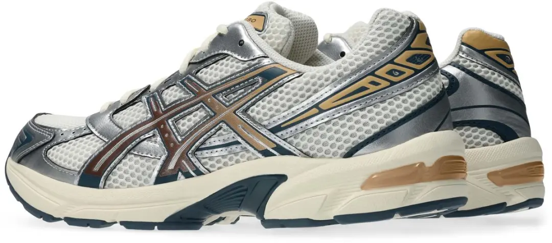 ASICS Gel-1130 Sneaker - Geel - afbeelding 3 van 6