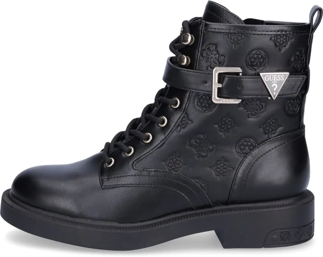 Guess Fellini Booties - Zwart 37 - afbeelding 3 van 6