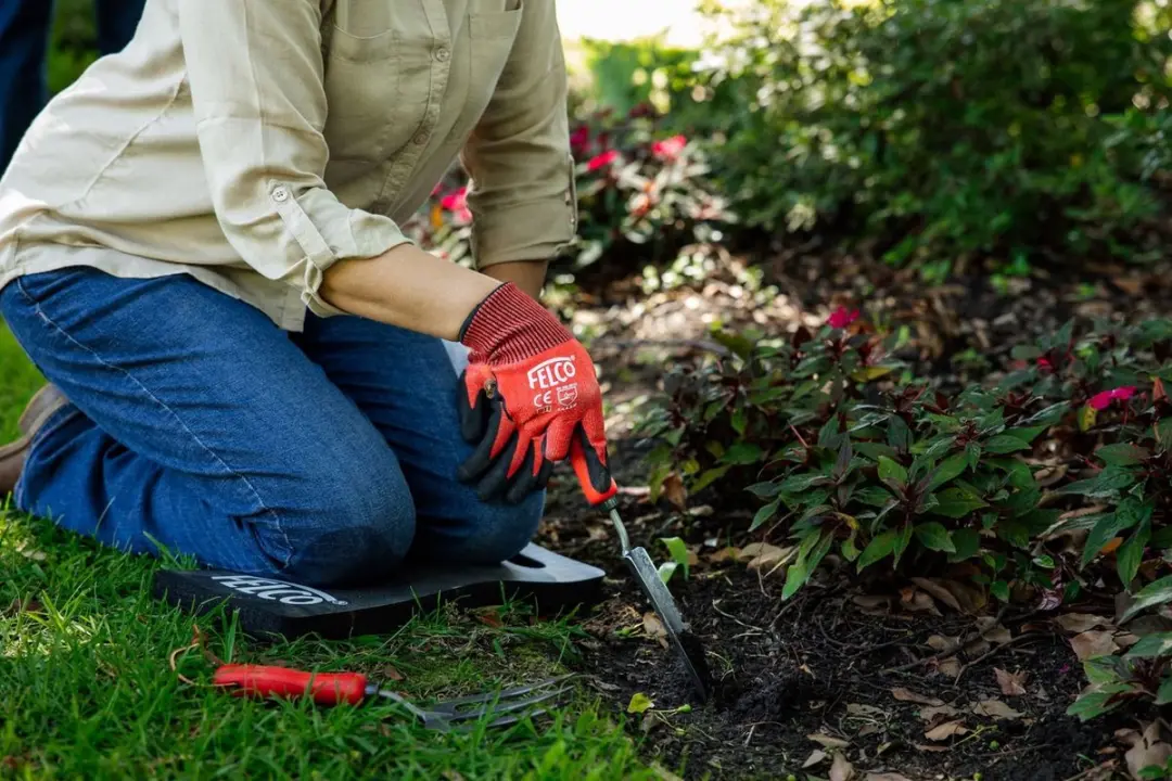 Felco 441 Hori-Hori Tuinmes - afbeelding 2 van 3