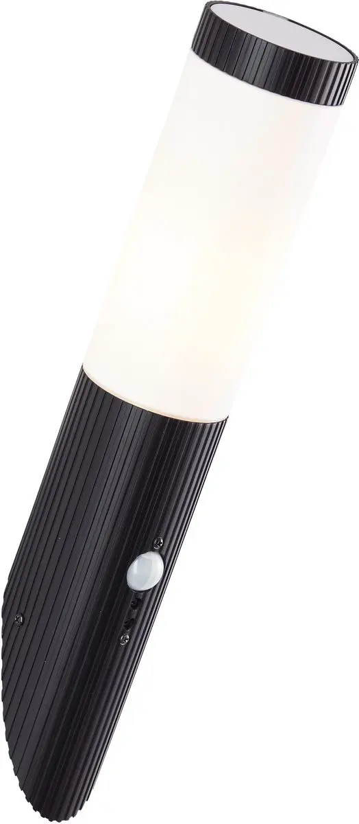 Brilliant Cassio Wandlamp 40cm E27 Bewegingsmelder