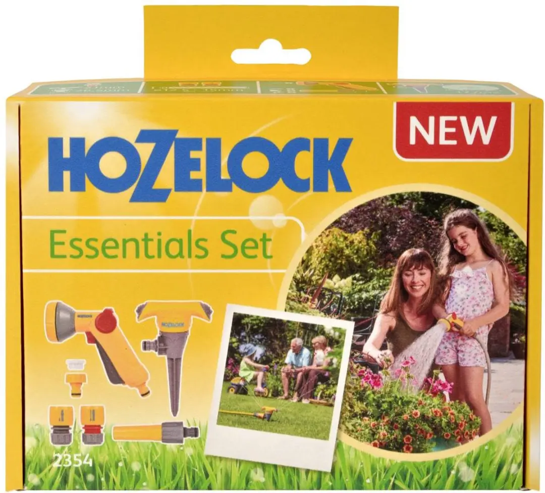 Hozelock Essentials Startset Irrigatie - afbeelding 3 van 4