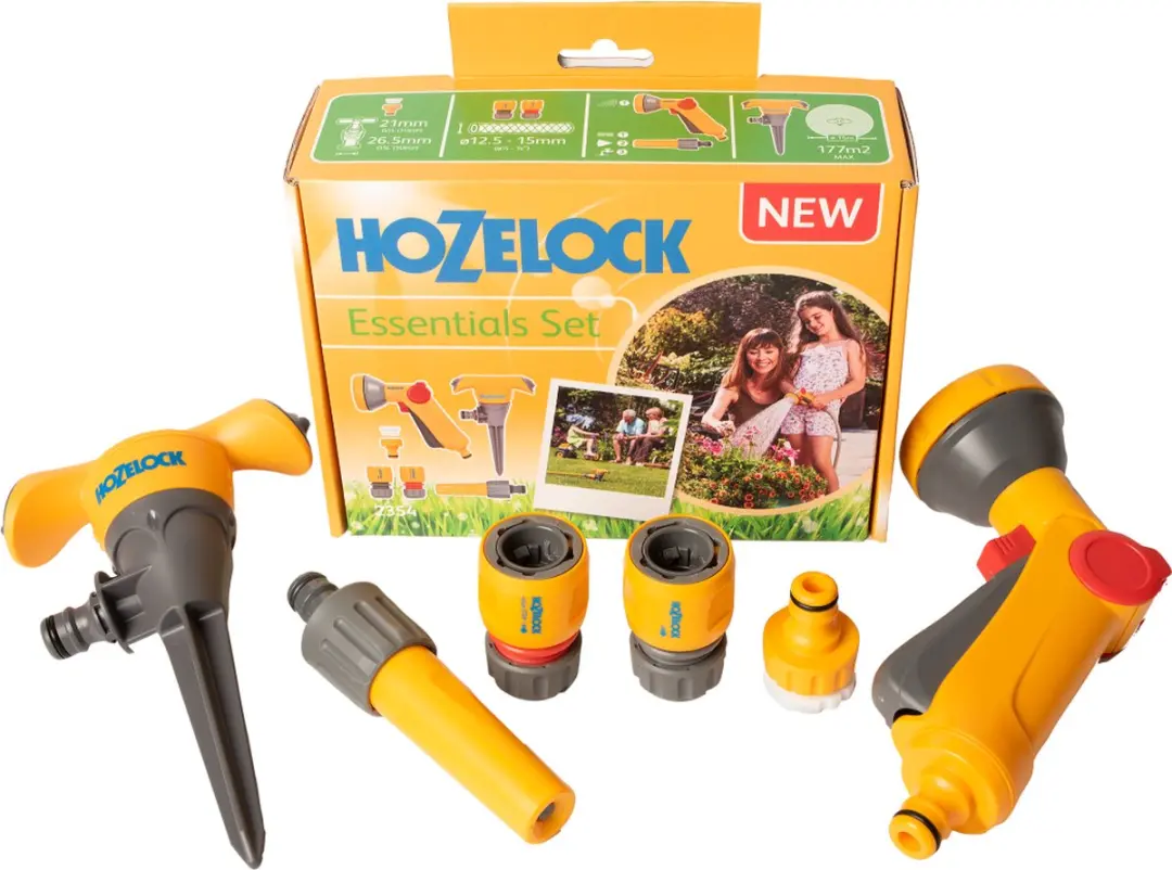 Hozelock Essentials Startset Irrigatie - afbeelding 4 van 4