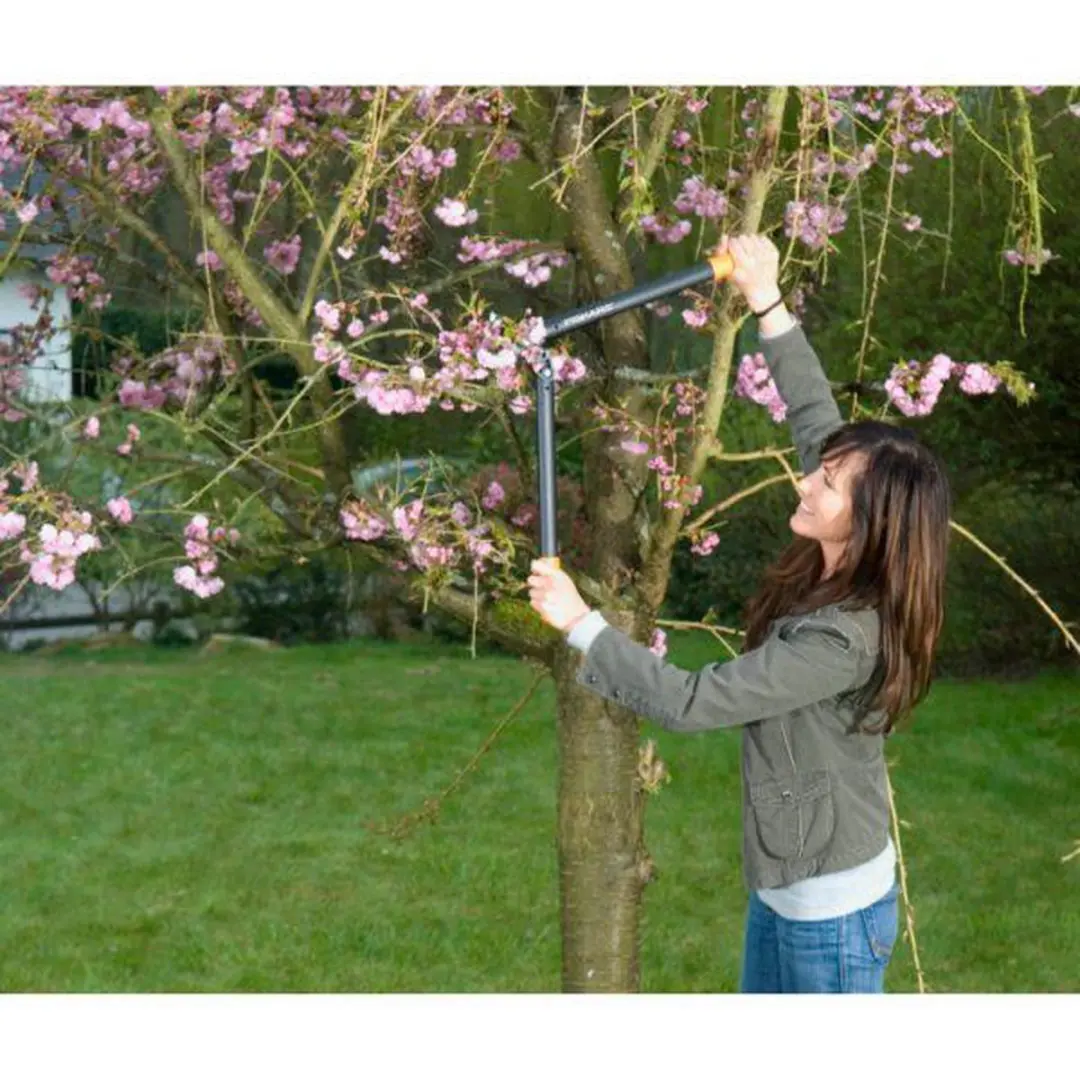 Fiskars Powergear II Takkenschaar 58cm - Ø28mm - afbeelding 5 van 6