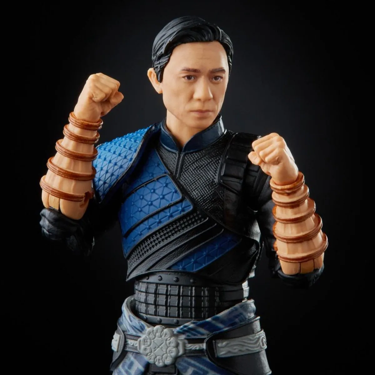 Marvel Shang Chi Legends Wenwu Actiefiguur F02485X0 - Wenwu - afbeelding 6 van 6