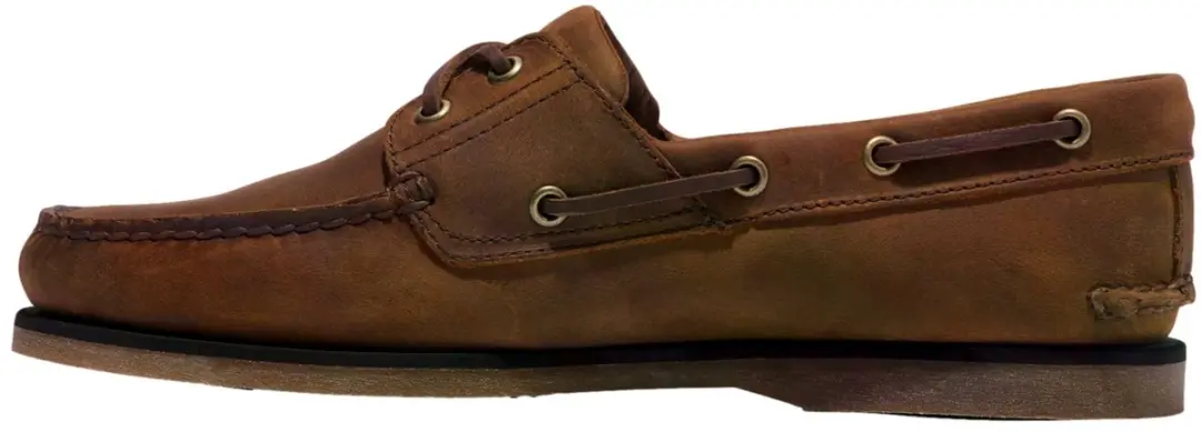 Timberland Classic Boat Schoenen - Bruin - EU 45 - afbeelding 6 van 6