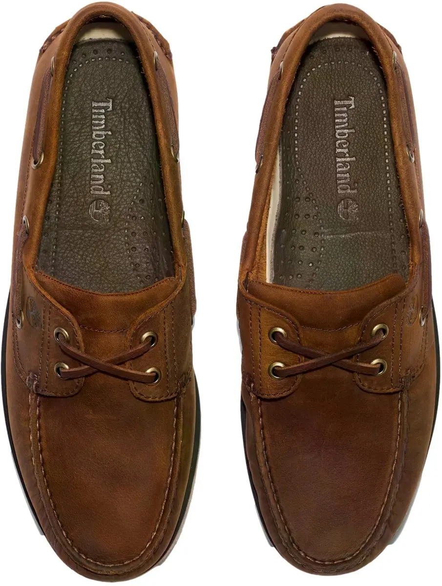 Timberland Classic Boat Schoenen - Bruin - EU 45 - afbeelding 5 van 6