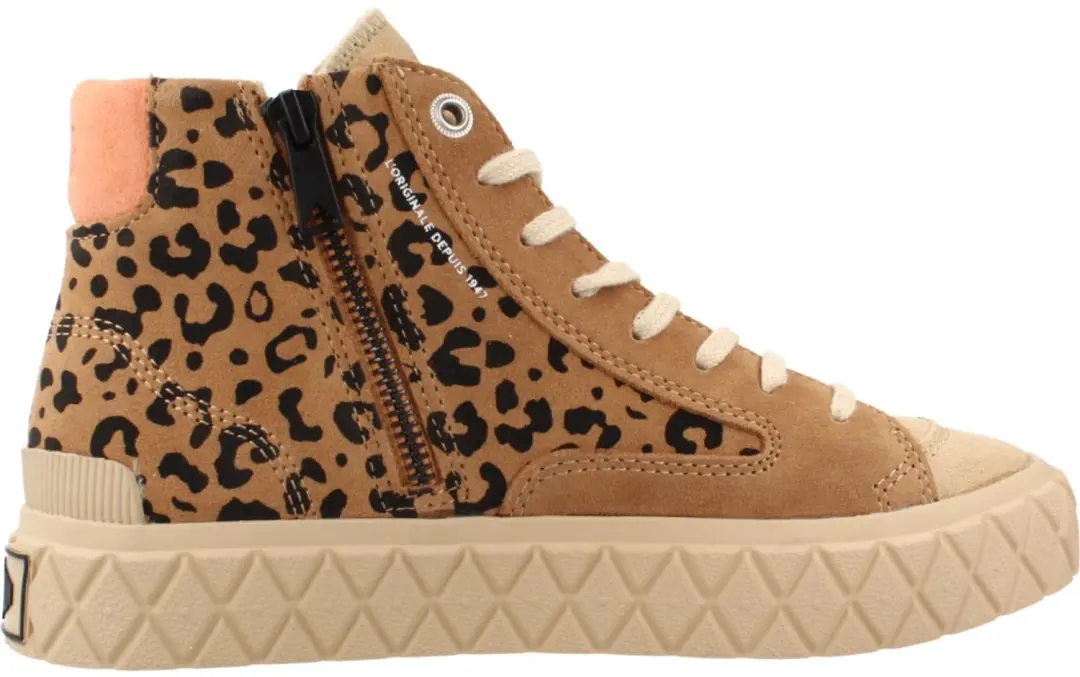 Palladium 74320-234 Pallace Chukka