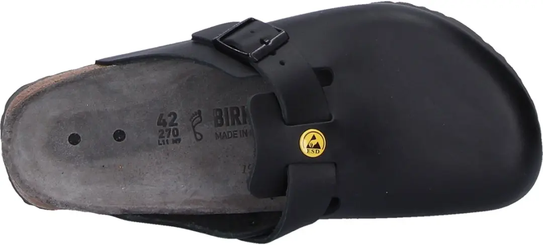 Birkenstock Heren Boston ESD 54275 Muil - 44 - afbeelding 5 van 6