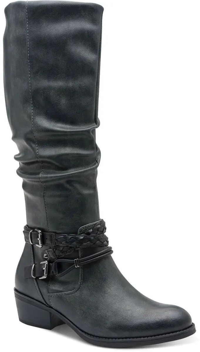 Marco Tozzi Dames Laarzen 2-25503-45 234 F-breedte Maat: 36 EU
