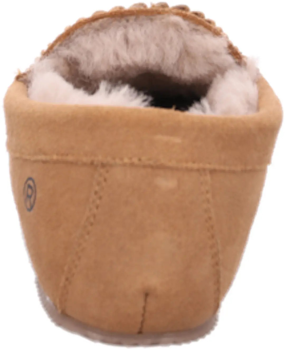 Rohde Pantoffel Cognac