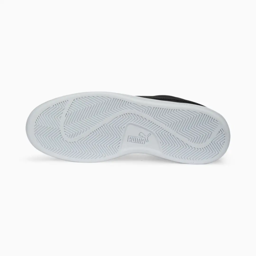 PUMA Low Smash 3.0 390987 Sportschoen - 40 - Zwart/Wit - afbeelding 6 van 6