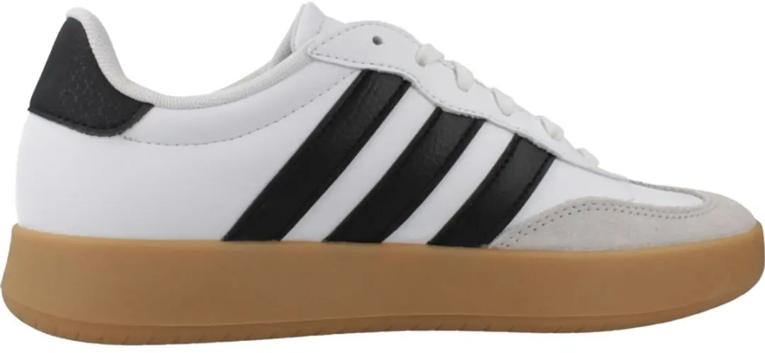 Adidas Heren Barreda Sneaker Retro JR1205 Wit