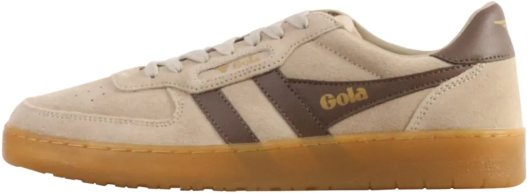 Baskets en cuir Hawk Suede' 86