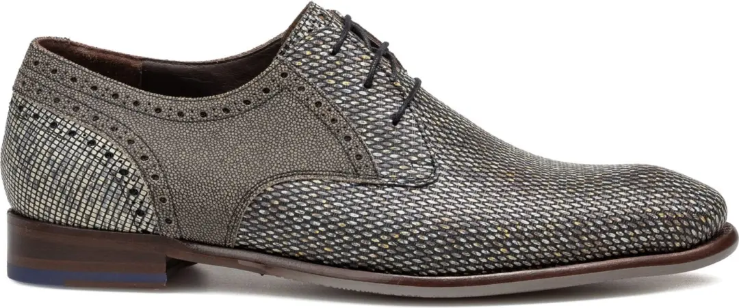 Floris Van Bommel Sfm-30361 De Stapper Nette schoenen
