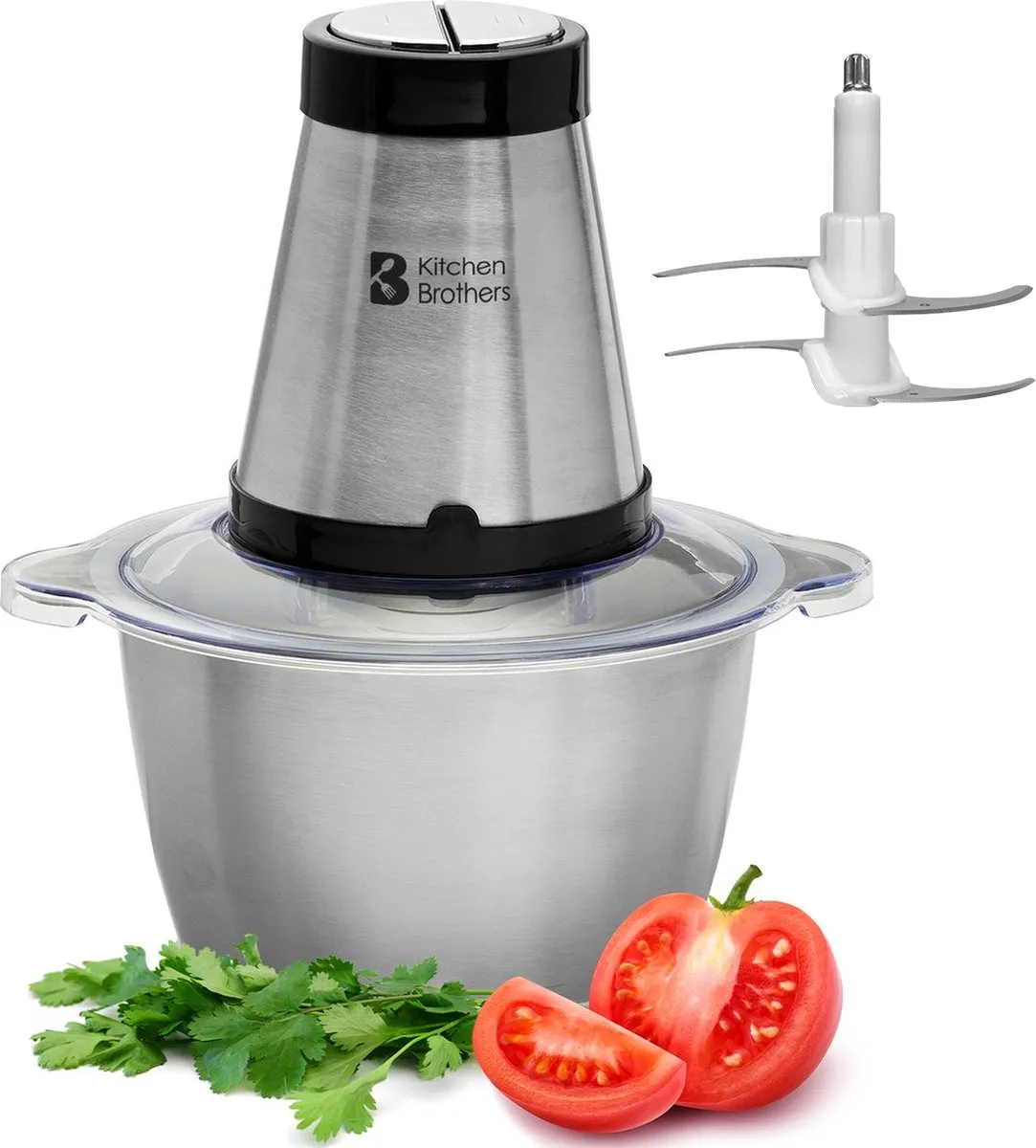 KitchenBrothers Hakmolen KB676