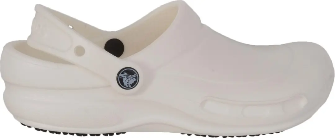 Crocs Bistro Clogs - Wit - Maat 41/42 - afbeelding 4 van 6