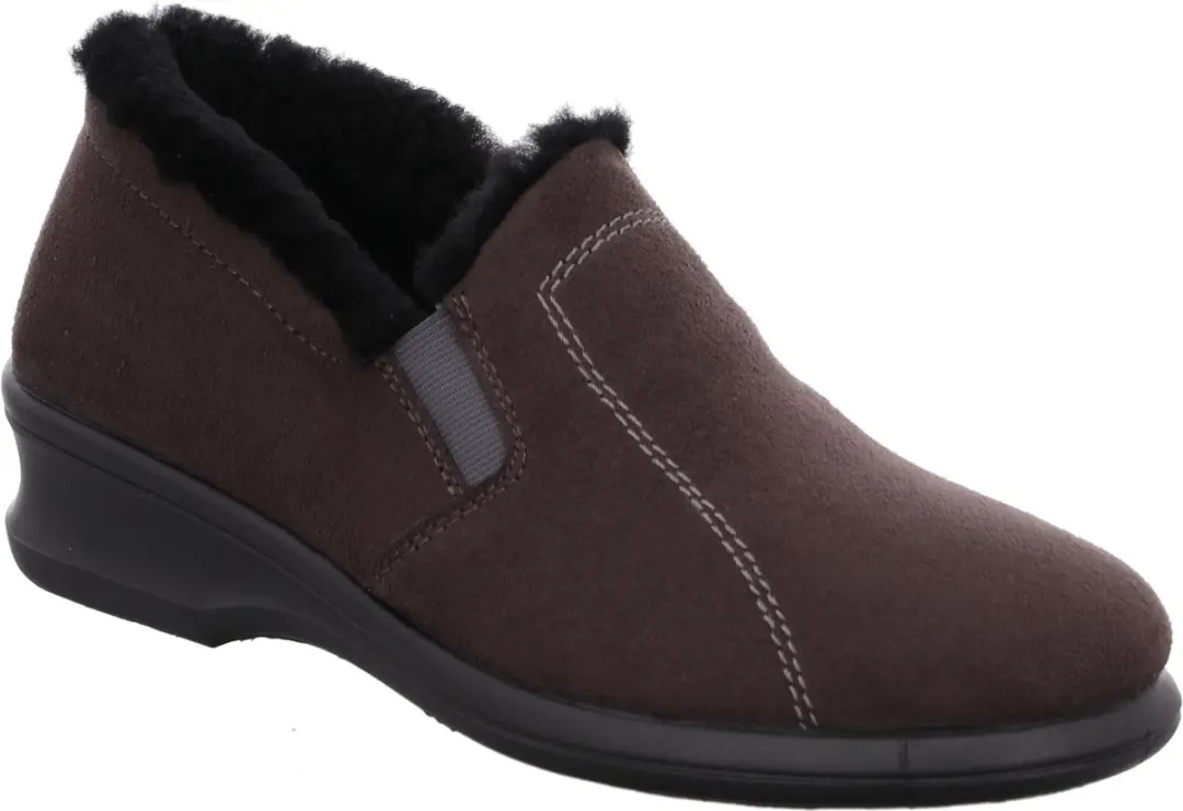 Rohde Pantoffel Grijs