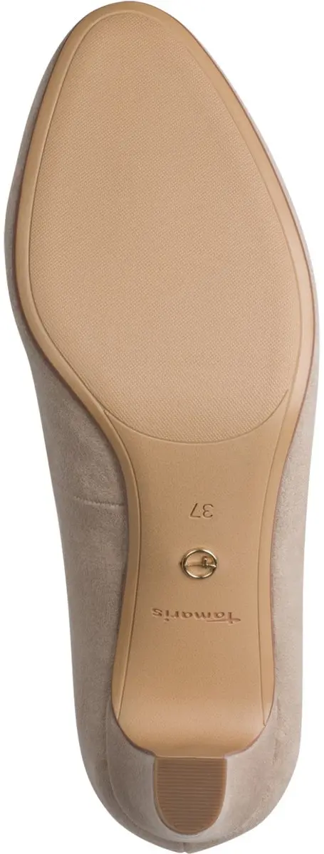 Tamaris Pumps 37 - Beige - afbeelding 5 van 6