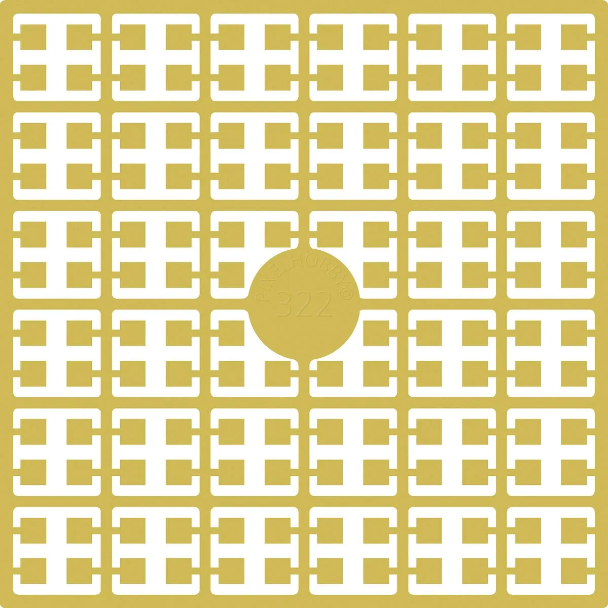 Pixelhobby Matje 322