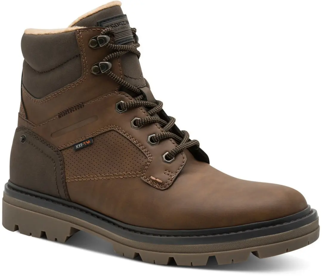 Marco Tozzi Heren Enkellaarsje 2-16217-47 305 F-breedte Maat: 42 EU