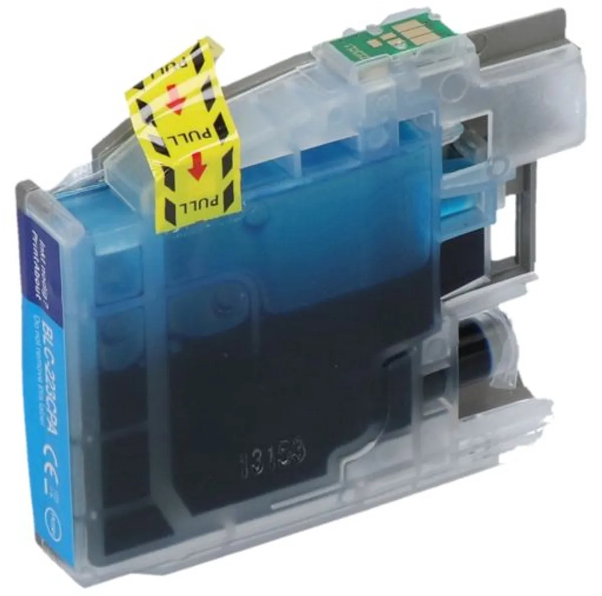 PrintAbout LC-223C Inktcartridge Cyaan