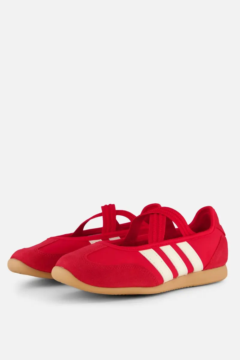 Adidas Barreda Mary Jane Sneakers - Rood