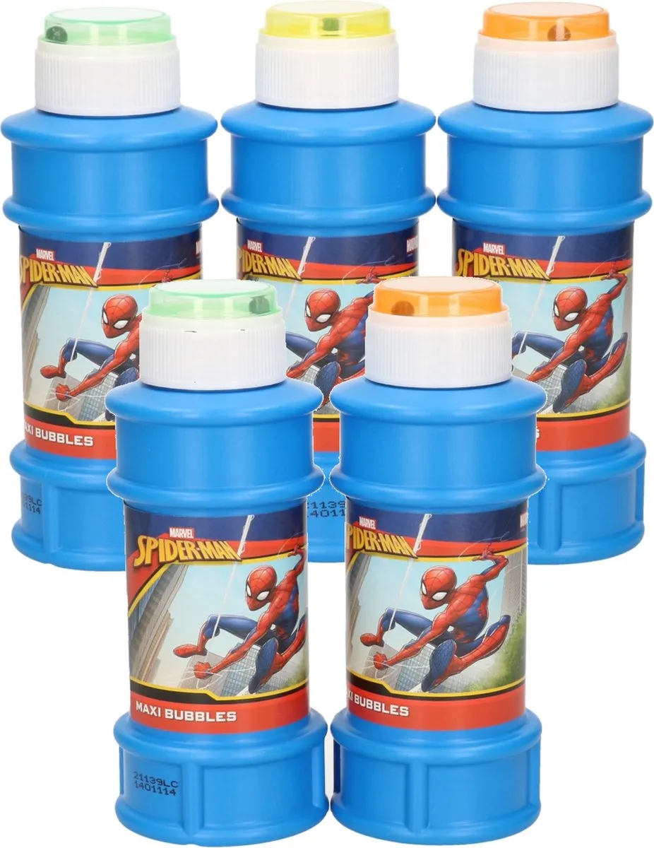 Spider-Man Bellenblaas 175ml