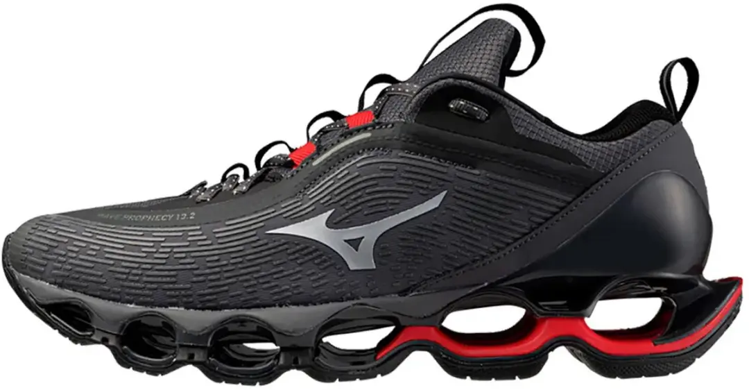 Mizuno Wave Prophecy 13.2 Schoenen Zwart EU 46