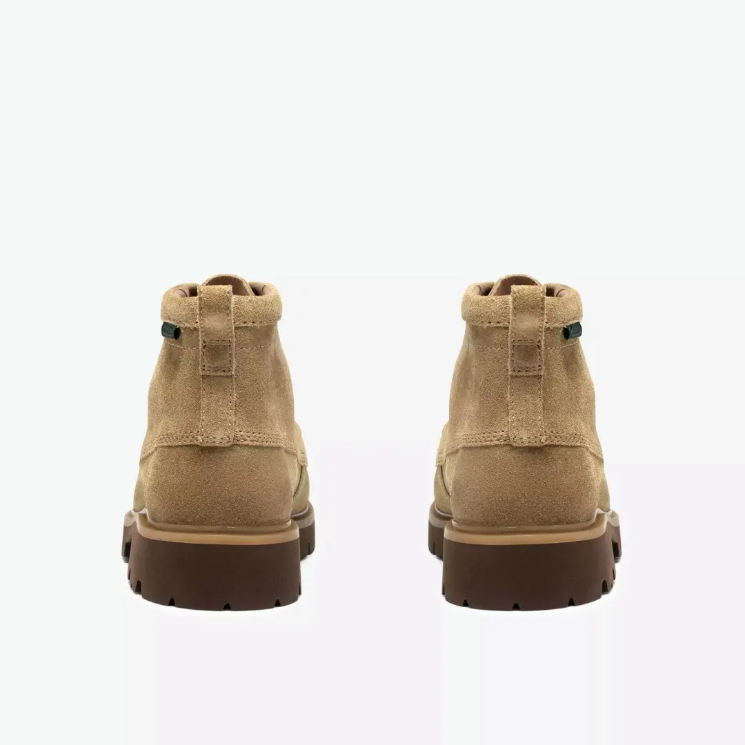 Clarks Bottine Beige