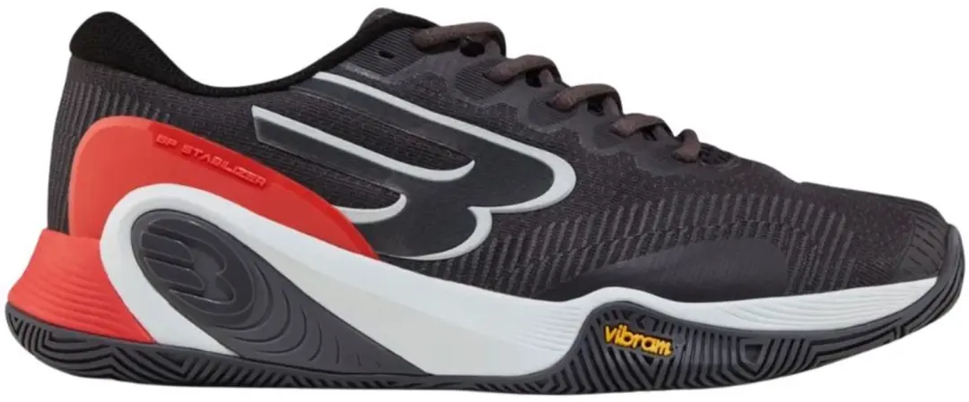 Bullpadel Padelschoen Hack Vibram 26I Heren
