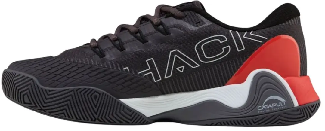 Bullpadel Padelschoen Hack Vibram 26I Heren - 44 - AG - afbeelding 5 van 6