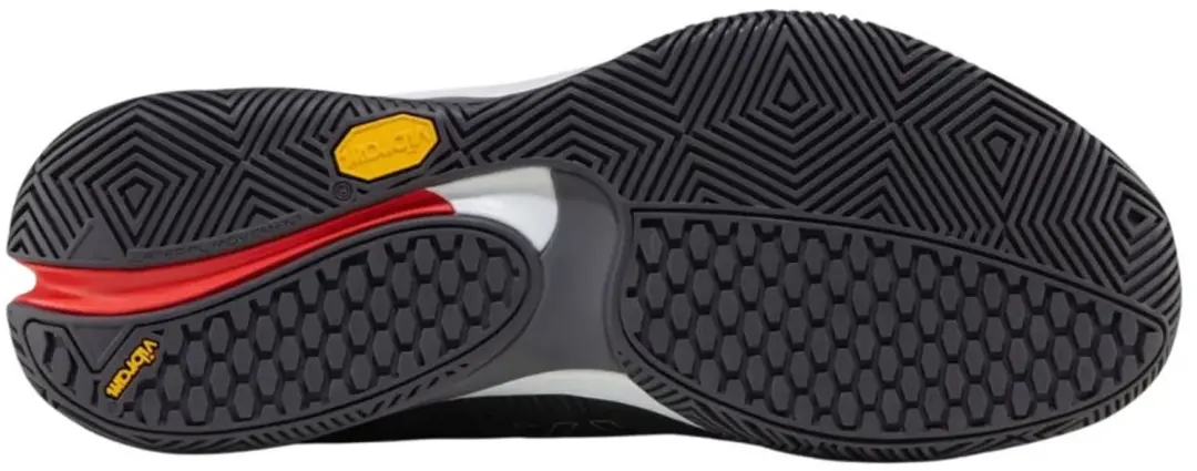 Bullpadel Padelschoen Hack Vibram 26I Heren - 44 - AG - afbeelding 4 van 6
