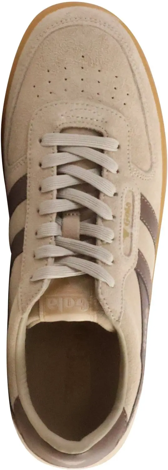 Gola Hawk Suede' 86 Baskets - MULTI/COULLEUR - afbeelding 4 van 6