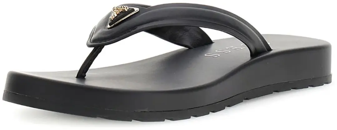 Guess Candry Teenslipper - Zwart - EU 40 - afbeelding 5 van 6