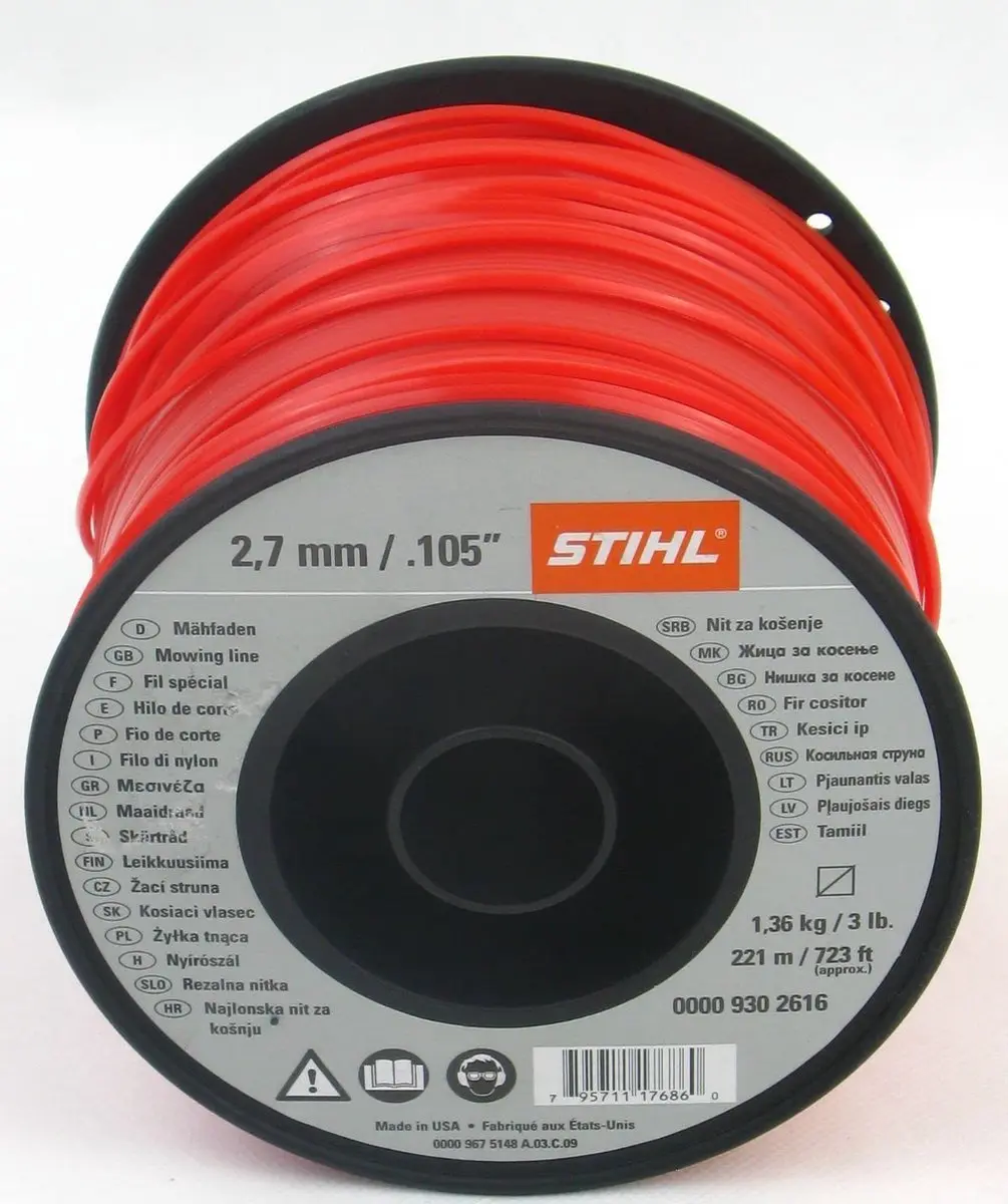 Stihl 0000 930 2616 - afbeelding 2 van 4
