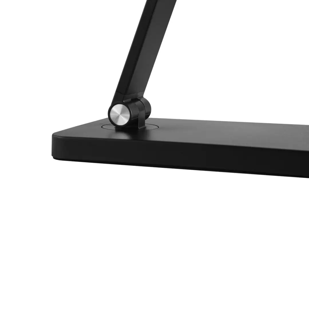 Brilliant Lomina LED-tafellamp 550lm - Zwart - afbeelding 5 van 6