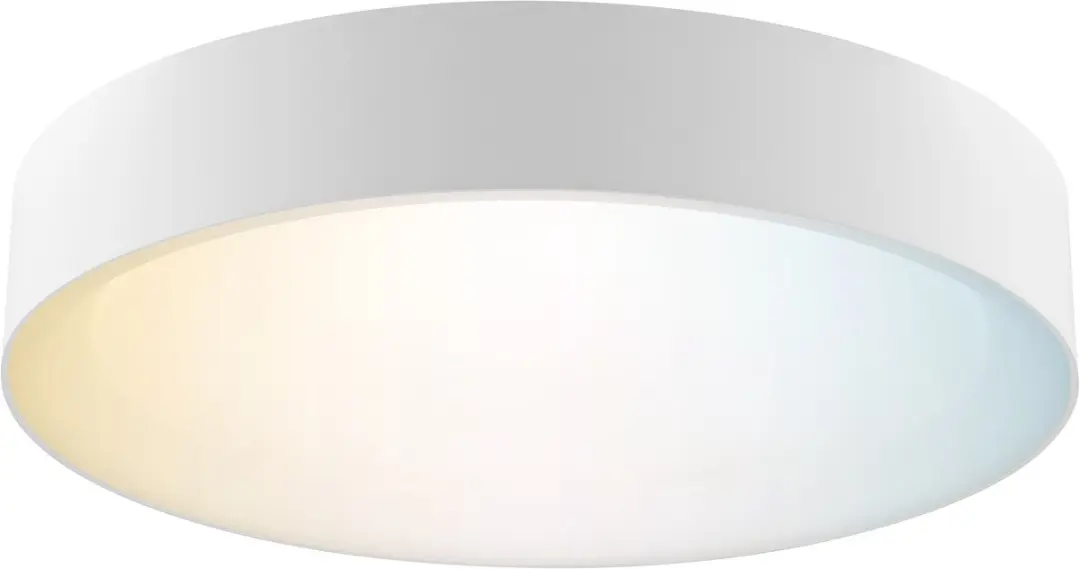 BRILLIANT Larios LED-plafondlamp, Ø 39 cm, 2200 lm, 3000-6500 K, dimbaar, CCT,